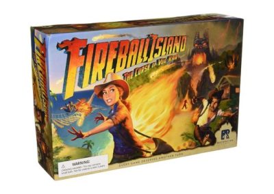 Fireball Island: The Curse of Vul-Kar (EN)