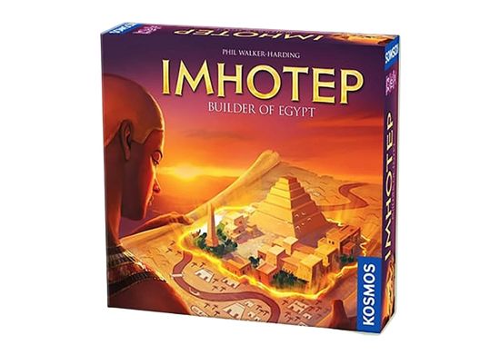 Imhotep (EN)