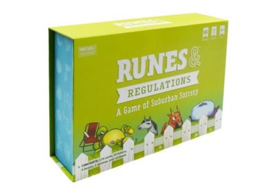 Runes & Regulations (EN)