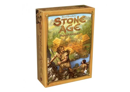 Stone Age (RO)