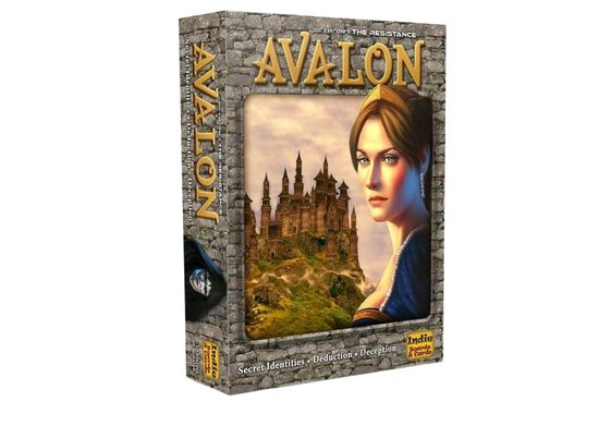 The Resistance Avalon (EN)
