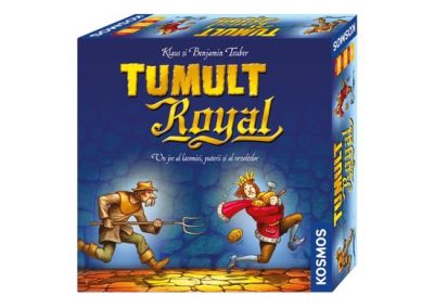 Tumult Royale (RO)