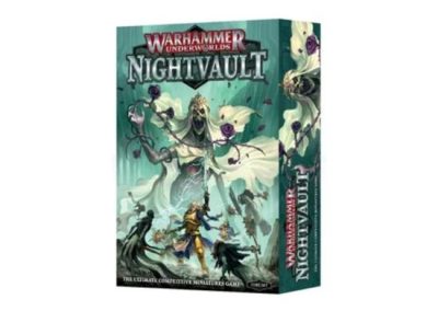 Warhammer Underworlds: Nightvault (EN)