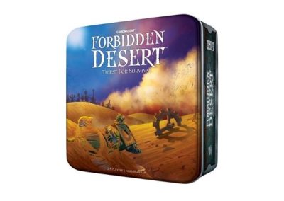 Forbidden Desert (EN)