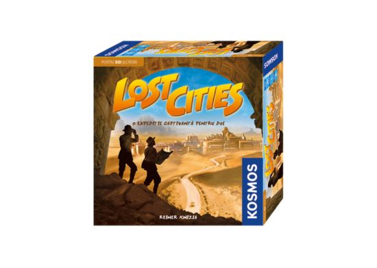 Lost Cities (RO)