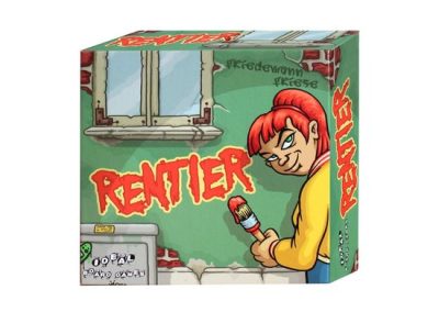 Rentier (Friese’s Landlord) (RO)