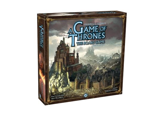 A Game of Thrones: The Board Game (Second Edition) (EN)