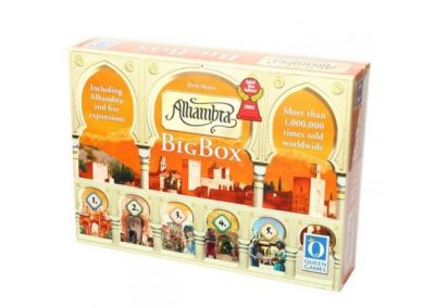 Alhambra: Big Box (EN)