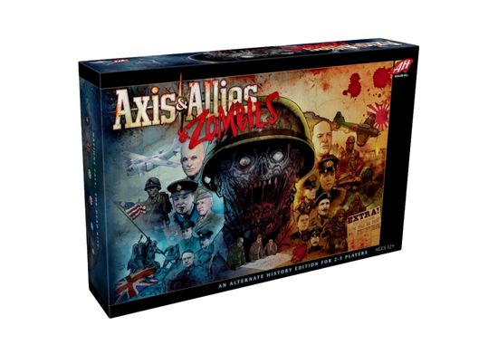 Axis & Allies & Zombies (EN)