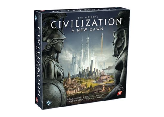 Civilization: A New Dawn (RO)