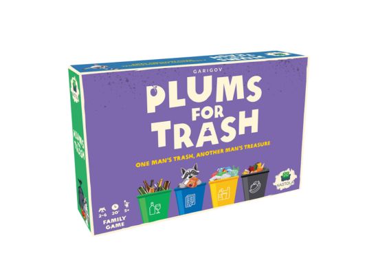 Plums for Trash (EN)
