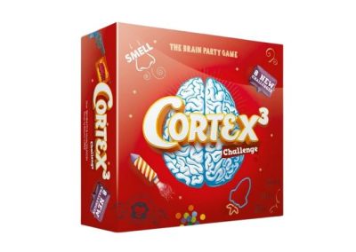 Cortex Challenge 3 (RO)