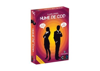 Codenames / Nume de Cod (RO)