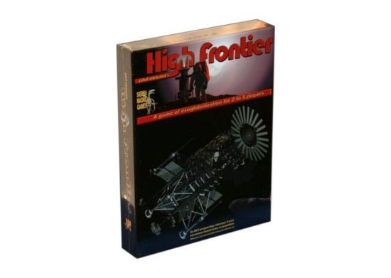High Frontier (EN)