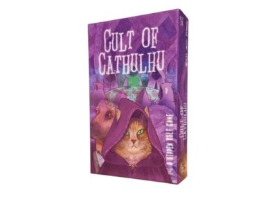 Cult of Cathulhu (EN)