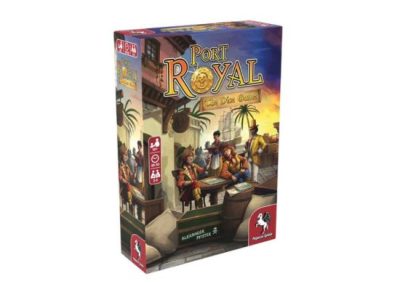 Port Royal: The Dice Game (EN)