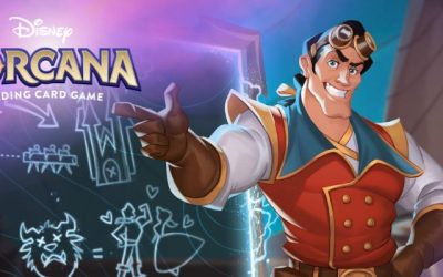 Ink, Glimmers, and… Singing: What is Disney Lorcana TCG?