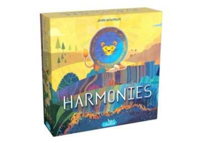 Harmonies (RO)