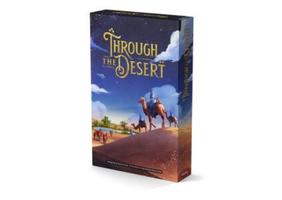 Through The Desert (EN)